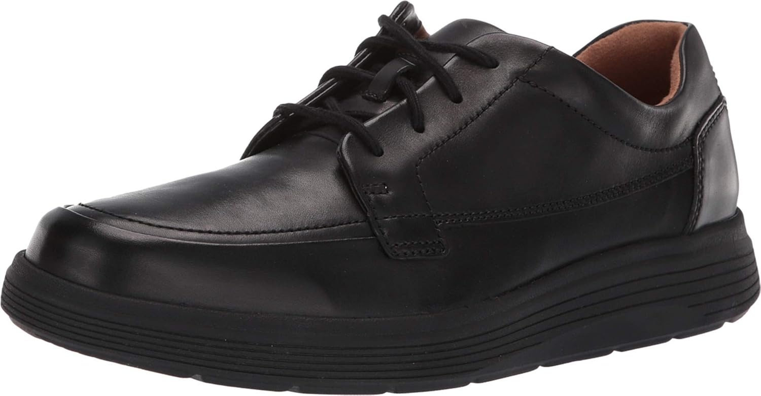 Thumbnail 3 de Clarks Un Abode Ease SHOESHomme — Chaussures confortables avec Cushion Soft et soutien Contoured Comfort