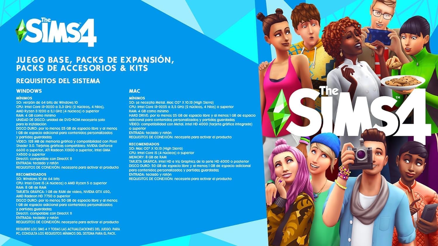 Thumbnail 7 de Los Sims 4 Ocio y Negocio (EP18) - Pack EA App 💼