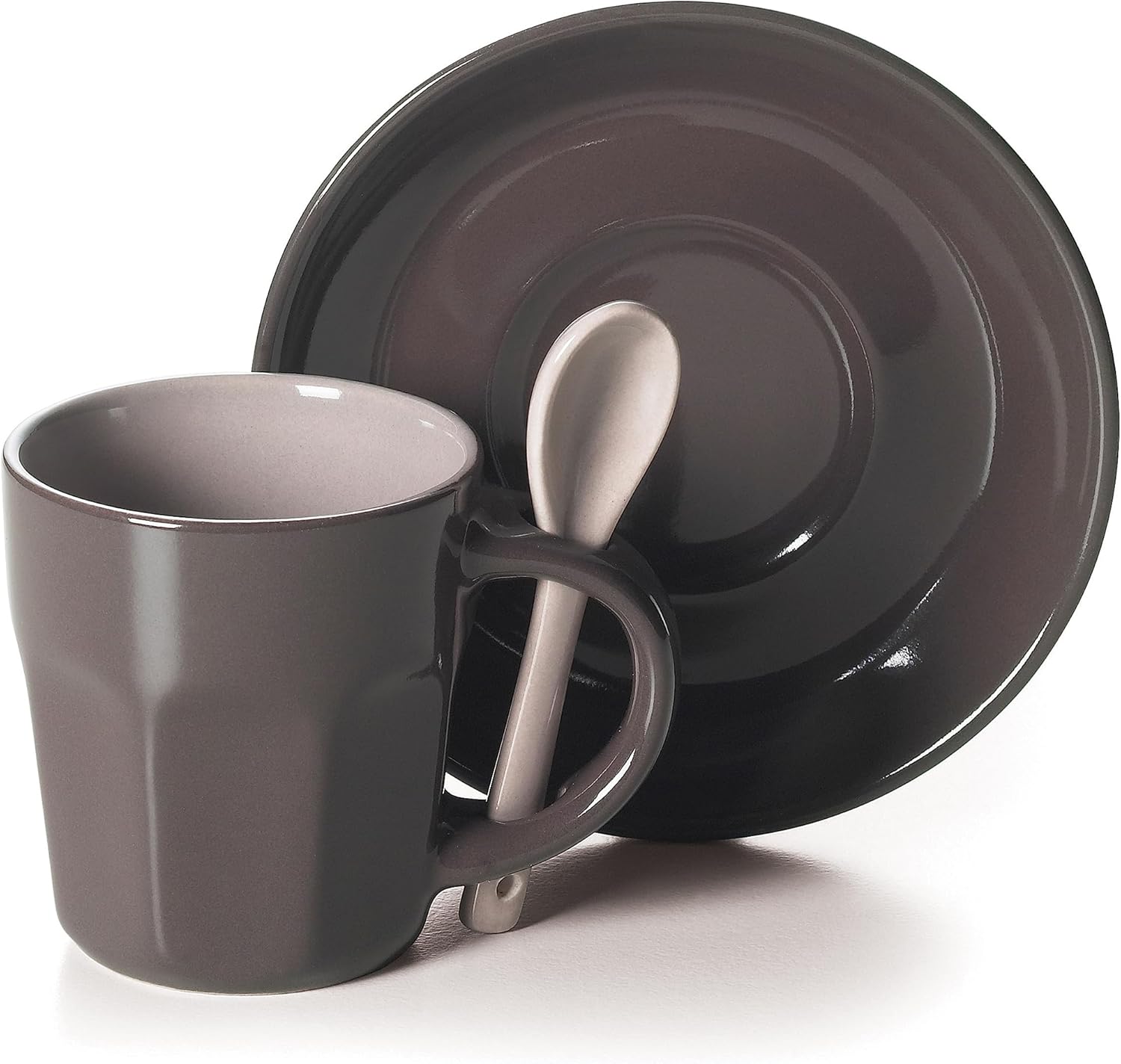 Thumbnail 6 de Soul Kitchen Taza de Café Hug con Plato 6 Piezas