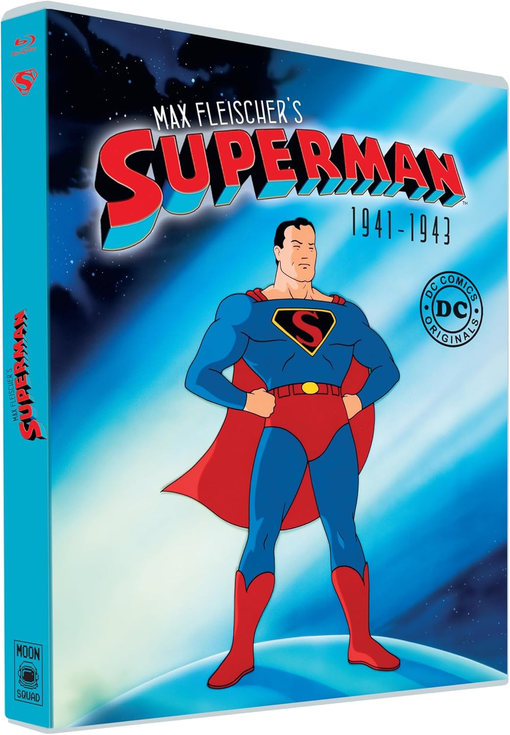 Thumbnail 3 de Moon Squad Studio Superman intégrale 1941-1943 📺