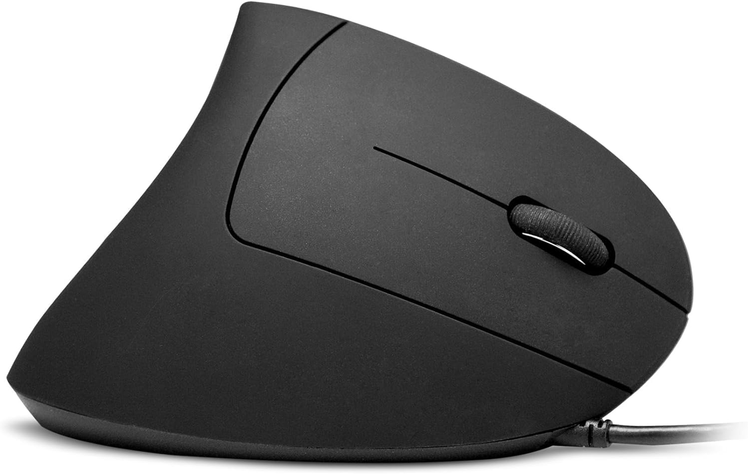 Thumbnail 6 de Anker Ergonomic Vertical Mouse, USB Wired, Optical, 1000/1600 DPI, Black
