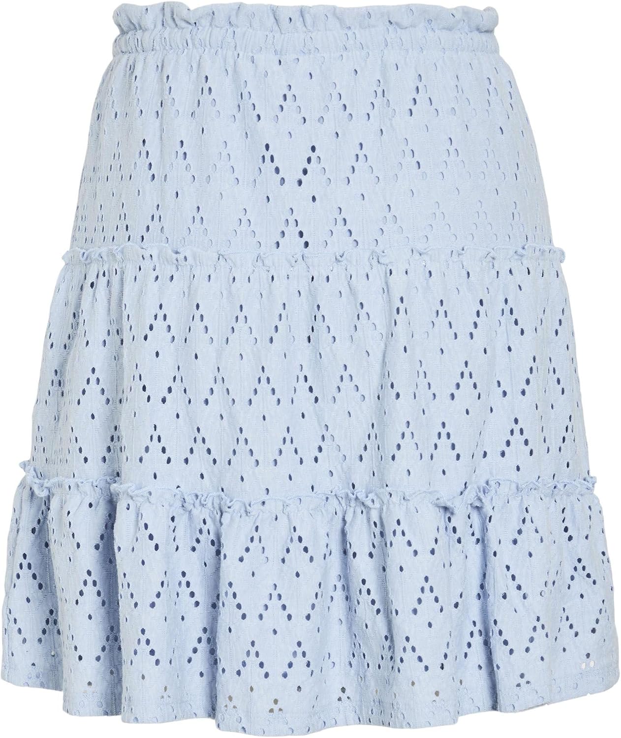 Detalle 2 de Vila Female Minirock High Waist