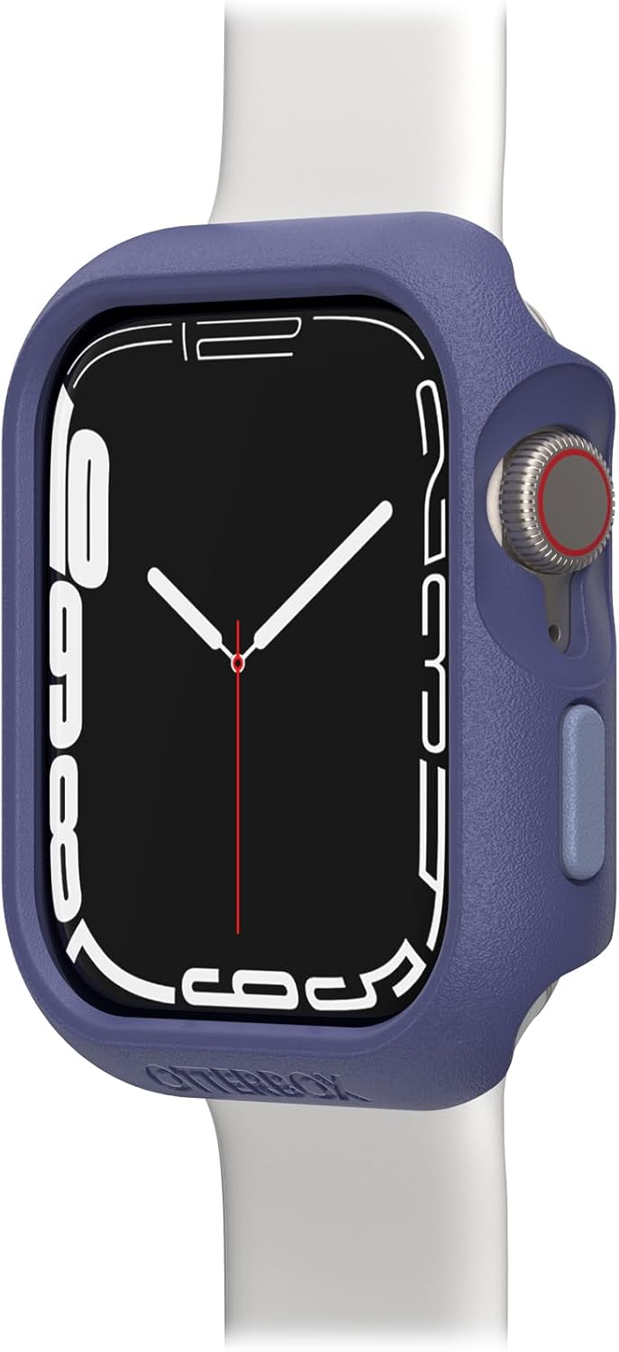 Thumbnail 1 de OtterBox All Day Bumper 45mm pour Apple Watch Series 9/8/7 — Violet foncé