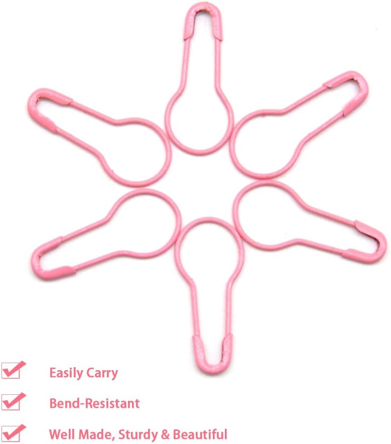 Thumbnail 3 de Hocansen 1000 Pcs 22mm Bulb Safety Pins