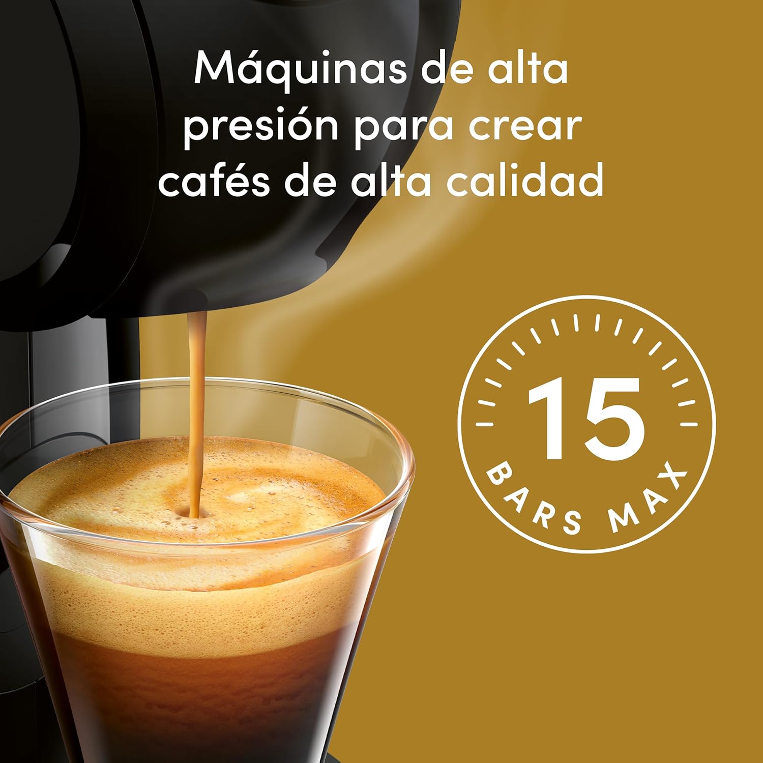 Thumbnail 7 de NESCAFÉ Dolce Gusto Espresso Milano - 42 Cápsulas ☕