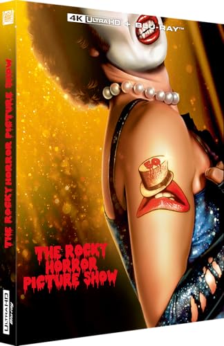 Detalle de The Rocky Horror Picture Show — 4K Ultra HD + Blu-ray (Disney)