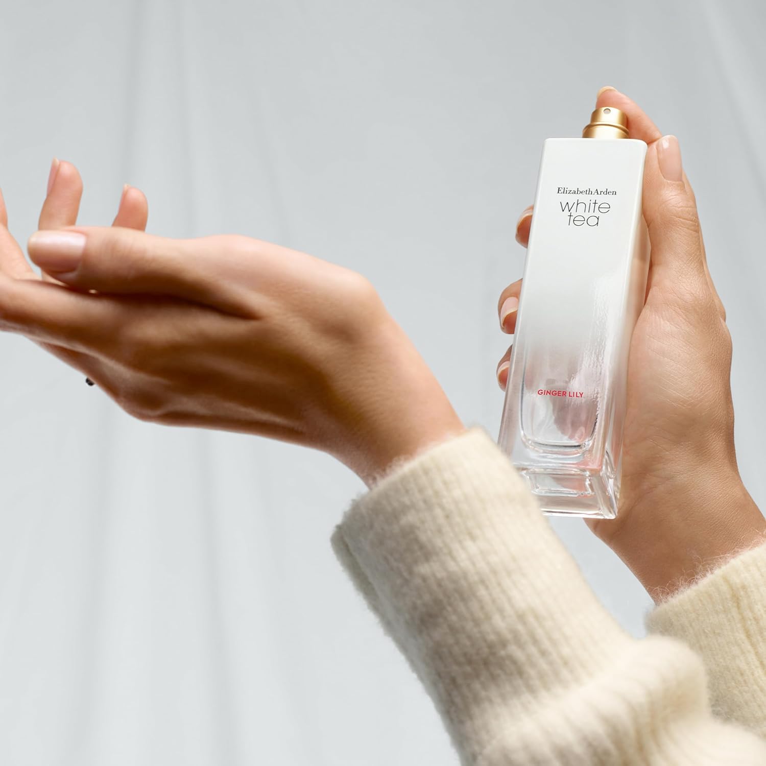 Thumbnail 4 de Elizabeth Arden White Tea Ginger Lily Eau de Toilette Spray (30 ml) – spritzig-blumiger Duft mit Ingwerlilie