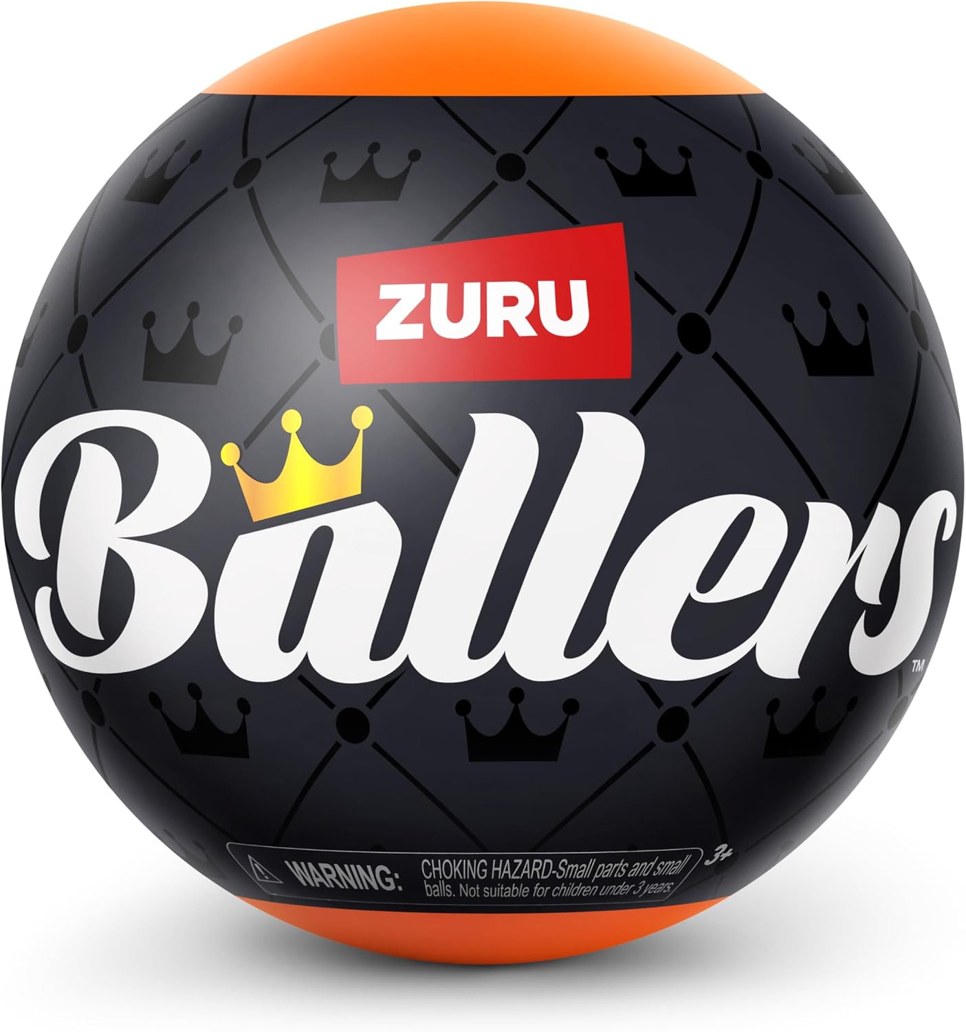 Detalle 2 de ZURU NBA Ballers Series 3 2パック|NBA選手フィギュア・ミステリーカプセル・コートパズル