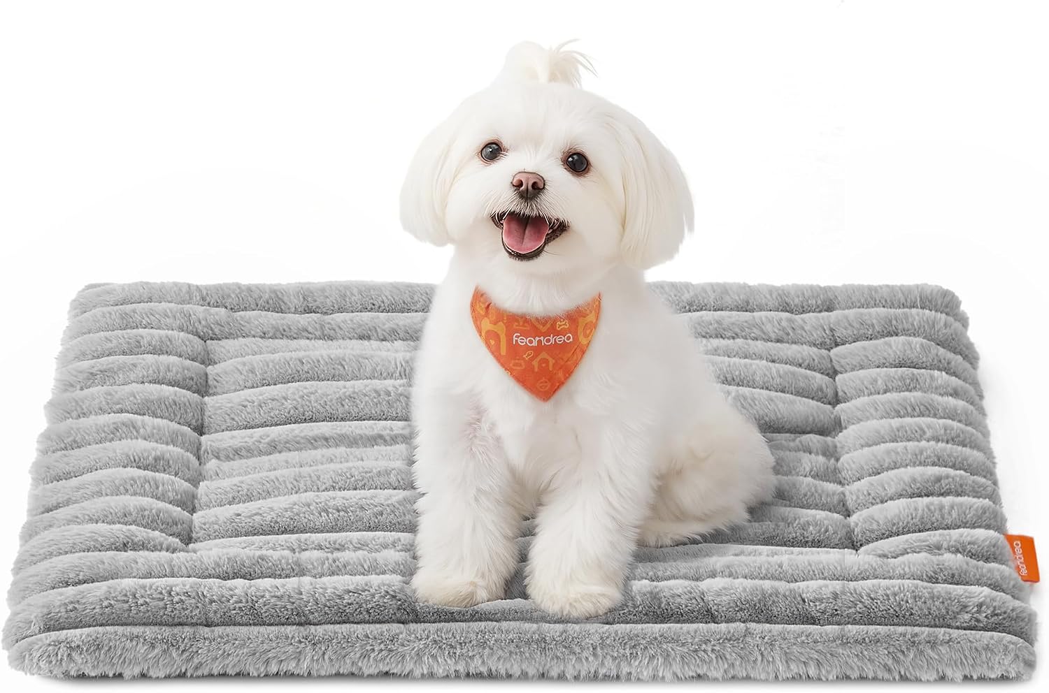 Thumbnail 6 de Feandrea Coperta per Cani 90 x 65 cm, Grigio Tortora – comfort morbido e lavabile