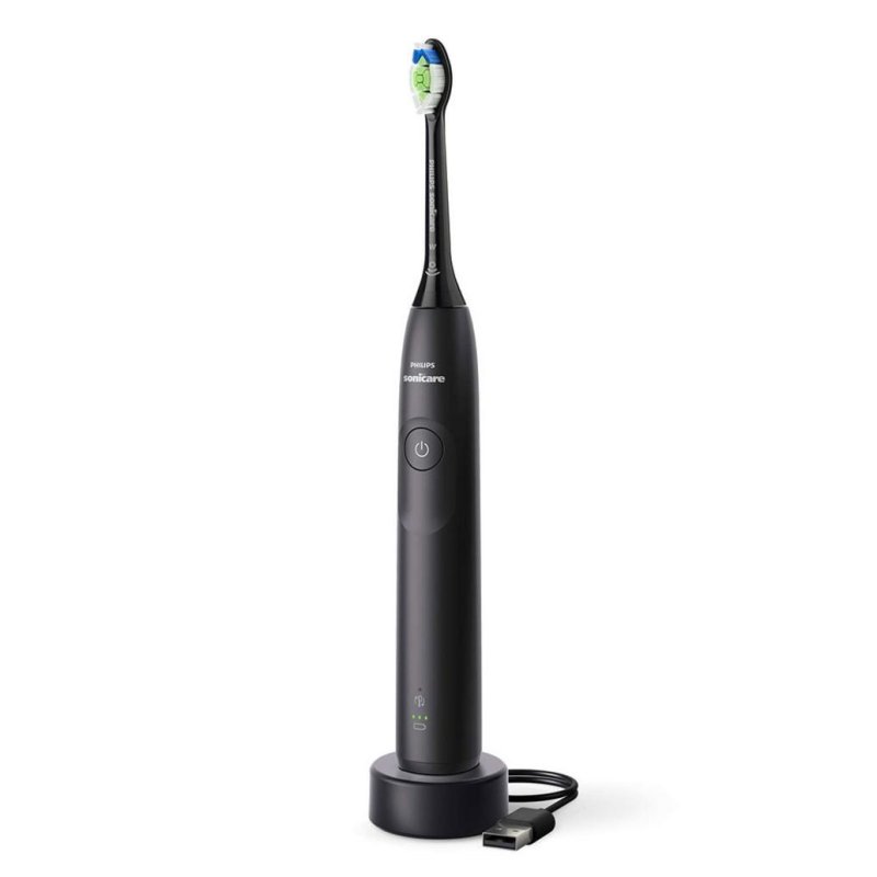 Thumbnail 2 de Philips Sonicare 5300 HX7101/01: Cepillo sónico con 2 modos, cabezal y sensor de presión para una limpieza más suave