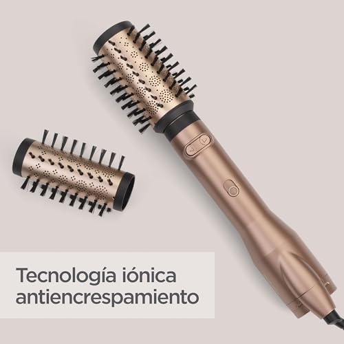 Thumbnail 7 de BaByliss Big Hair Dual Hot Air Cepillo 🌬️