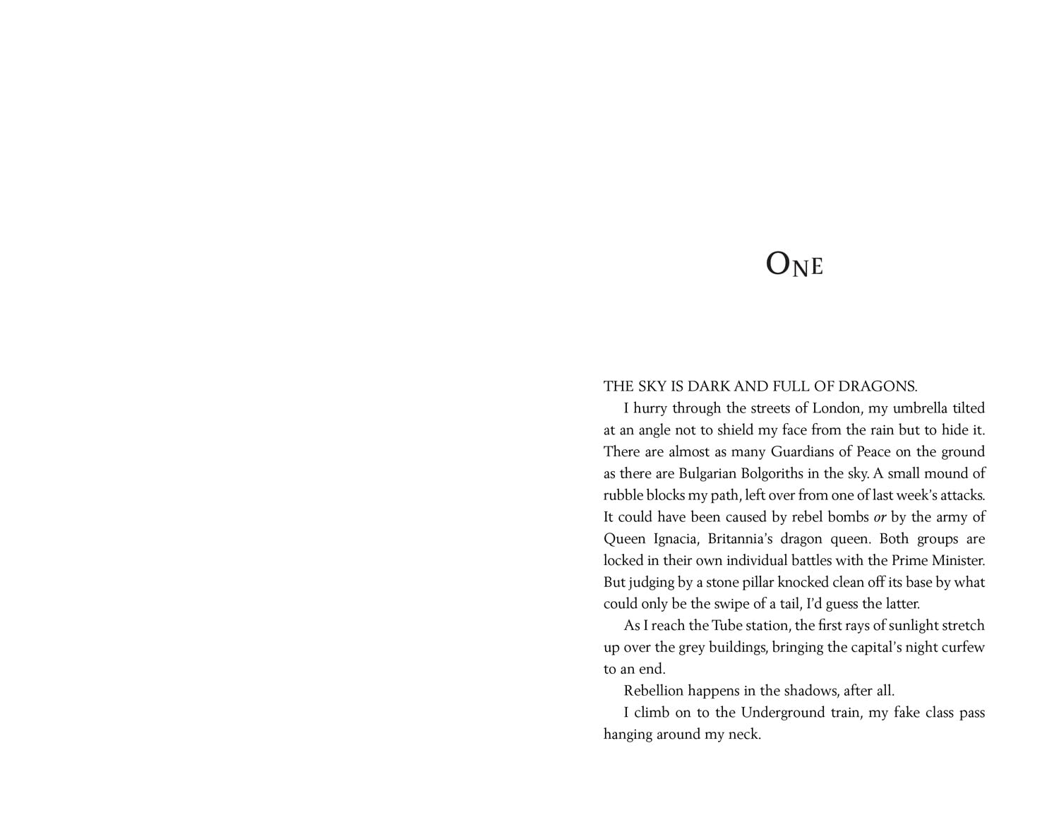 Thumbnail 2 de A WAR OF WYVERNS – boek 2, 416 pagina’s, uitgegeven door Harper Fire