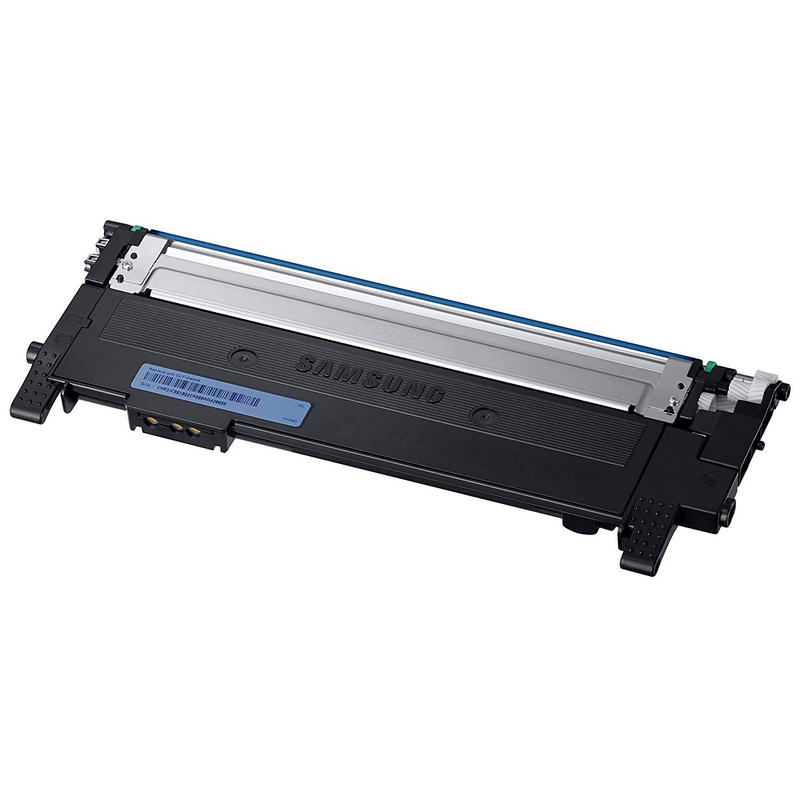 Detalle de Samsung CLT-C404S Tóner cian 1.000 páginas