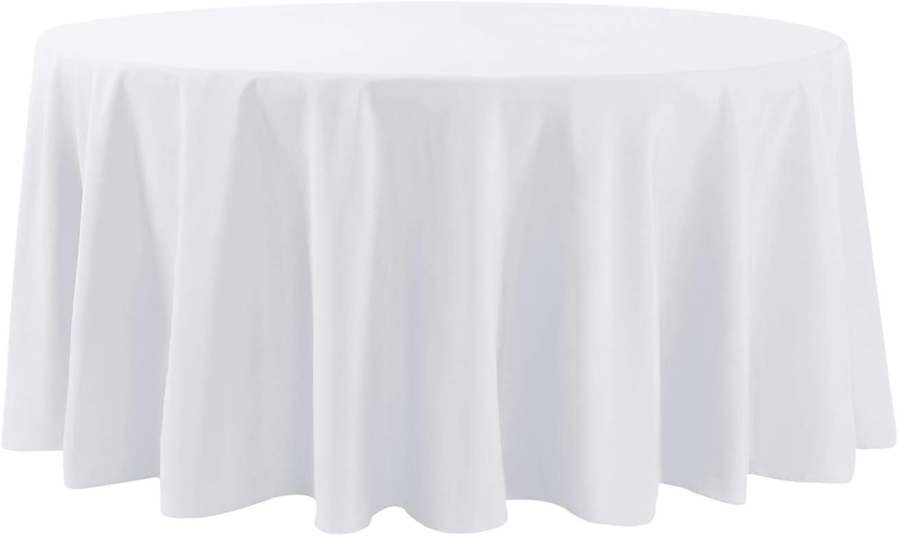 Thumbnail 1 de Cupuamon 108 inch Round Tablecloth for Dining