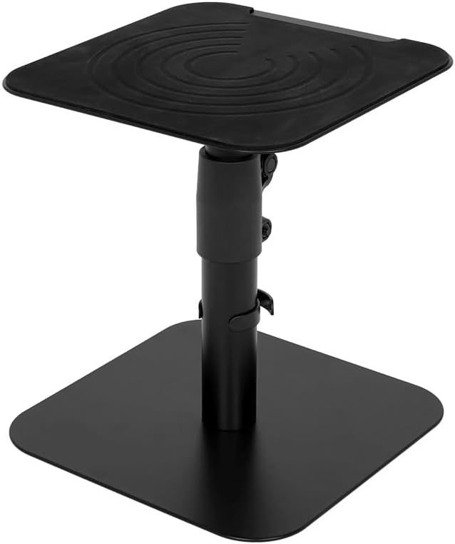 Detalle de Monoprice Desktop Speaker Stands 9.1-Inch Platform