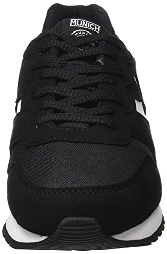 Detalle 2 de Munich Dash 2023 zapatillas negras 39 EU