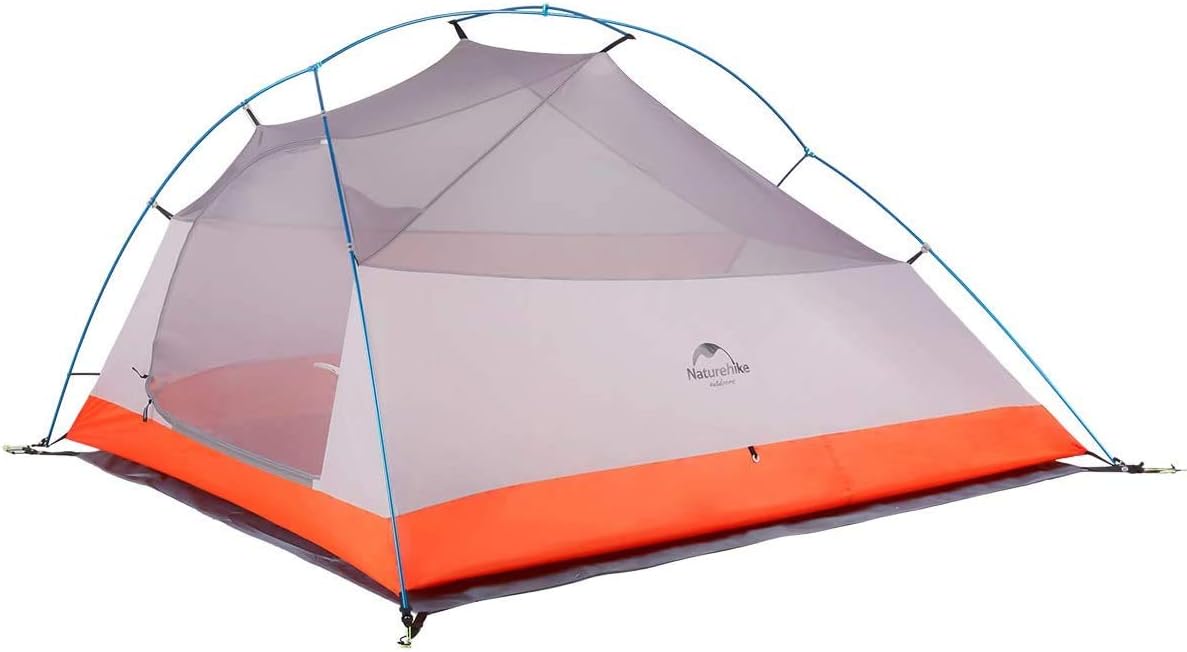Thumbnail 2 de Naturehike Nuovo Cloud-up 3: Tenda tripla leggera e all-round per escursioni outdoor