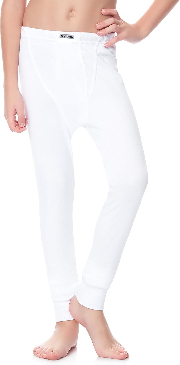 Thumbnail 5 de Timone Calzamaglia Bambino e Bambina lunga TISS1001 in cotone per autunno-inverno