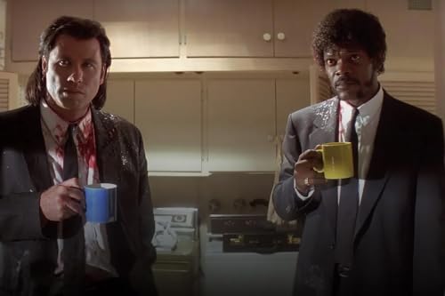 Thumbnail 10 de Pulp Fiction Ed. 30 Aniversario (4K UHD + Blu-ray) de Divisa Films