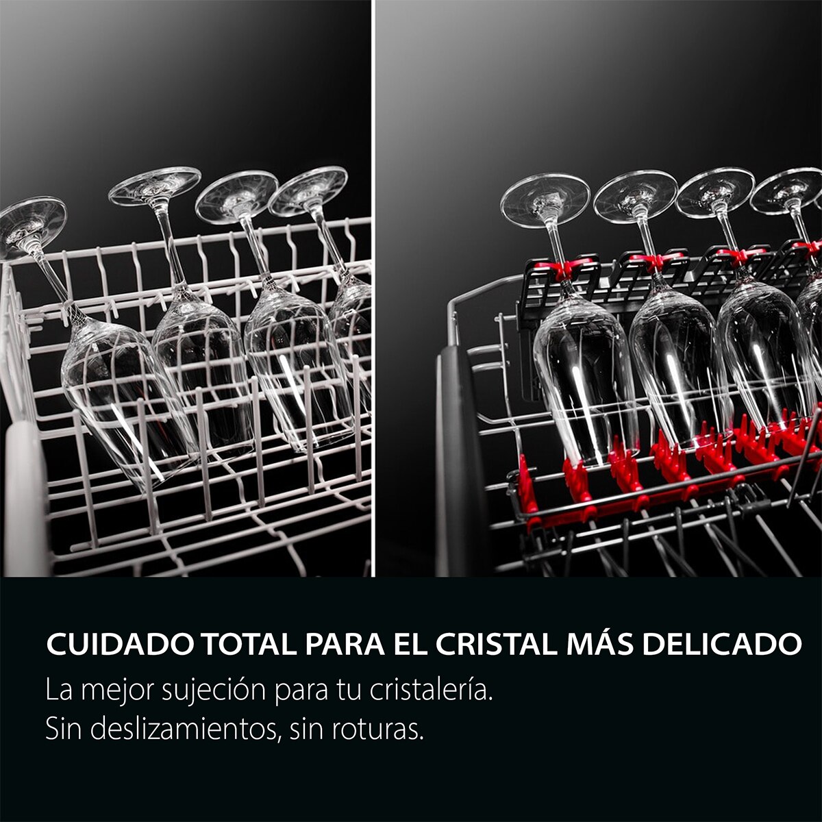 Thumbnail 3 de Lavavajillas AEG 14 Servicios 60 cm con Bandeja para Cubiertos 🧼