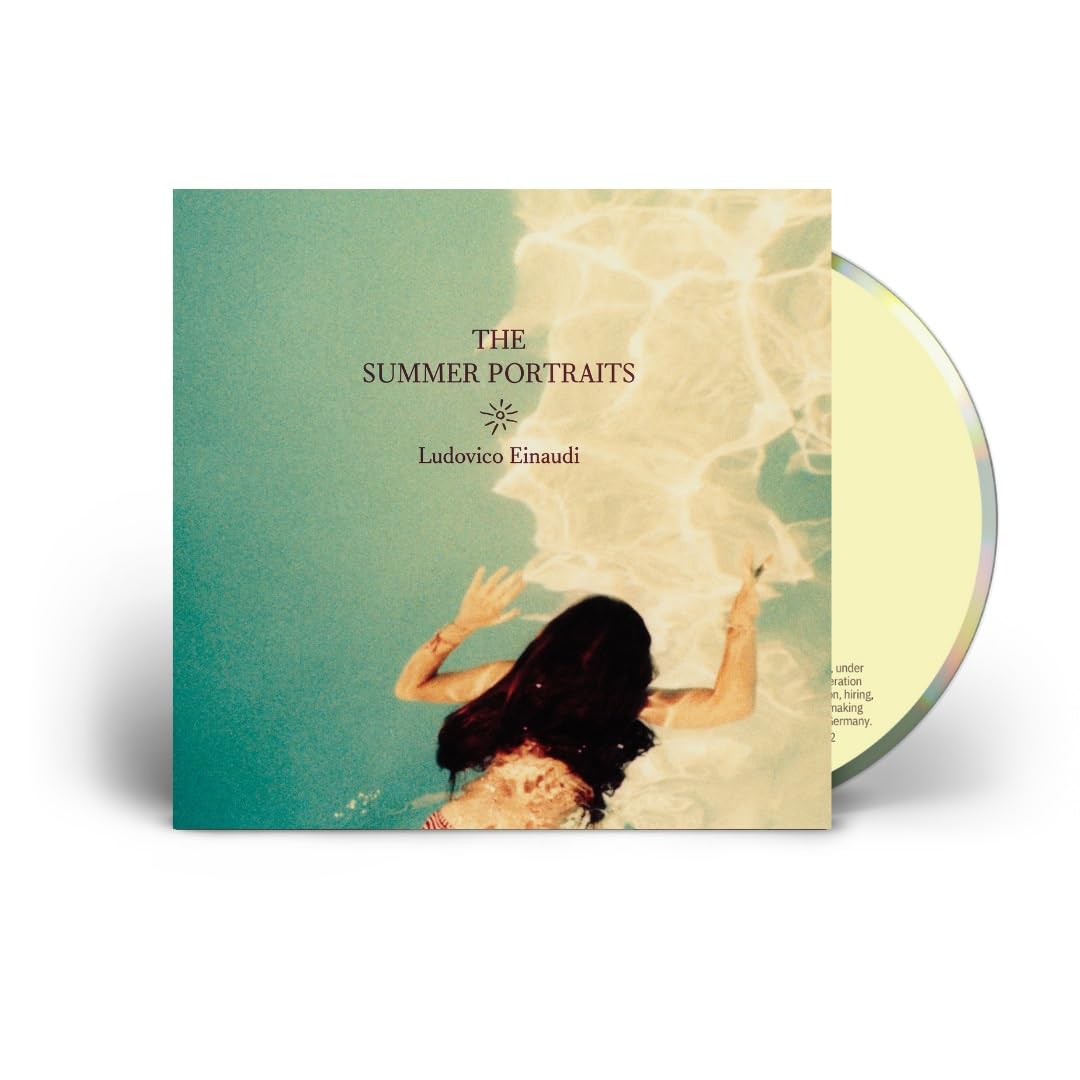 The Summer Portraits — édition standard par Universal Music Group