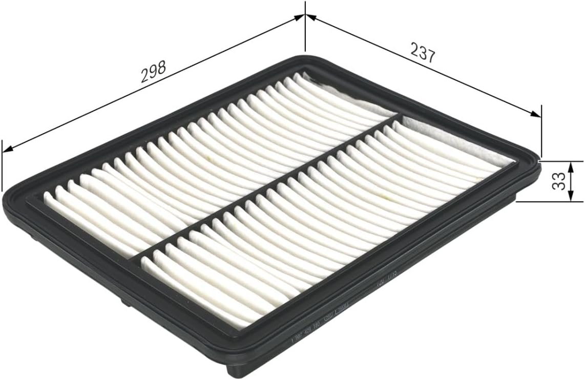 Thumbnail 6 de Bosch S9180 – Cartouche filtre à air auto, simple et fiable