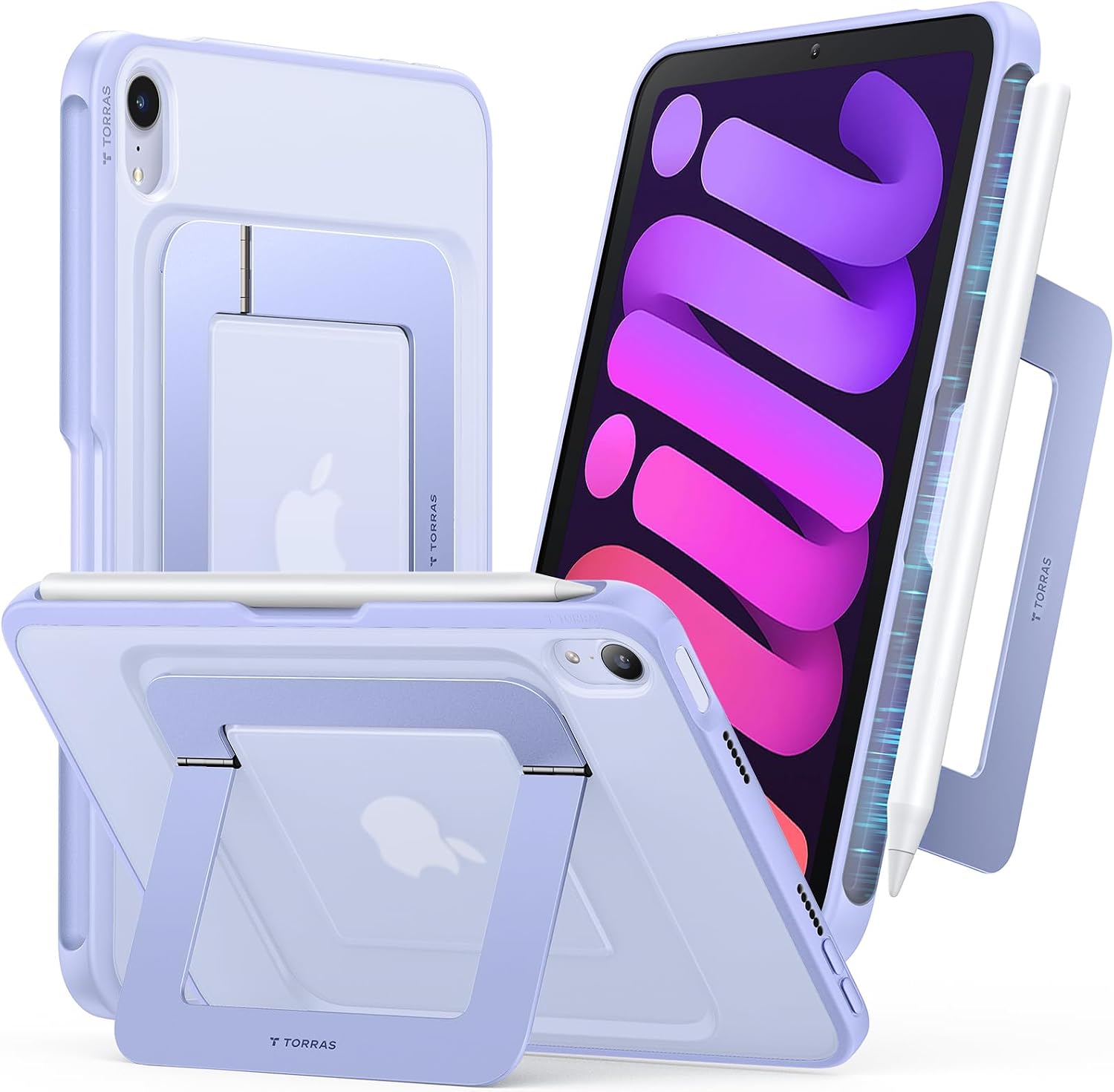 Detalle de TORRAS Ostand iPad Mini 7 Case