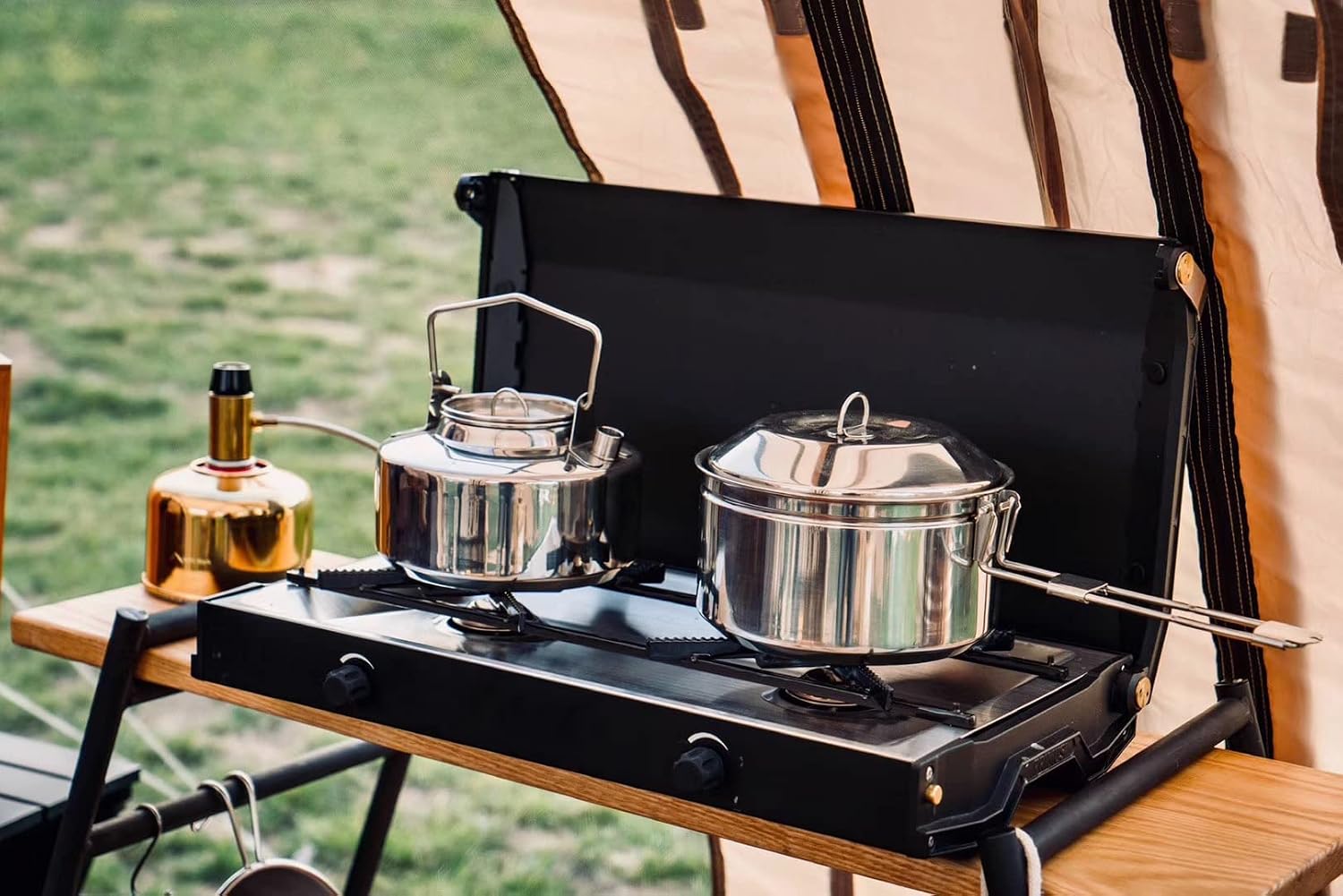 Thumbnail 6 de Fire Maple Antarcti kettle pot set 1.0L