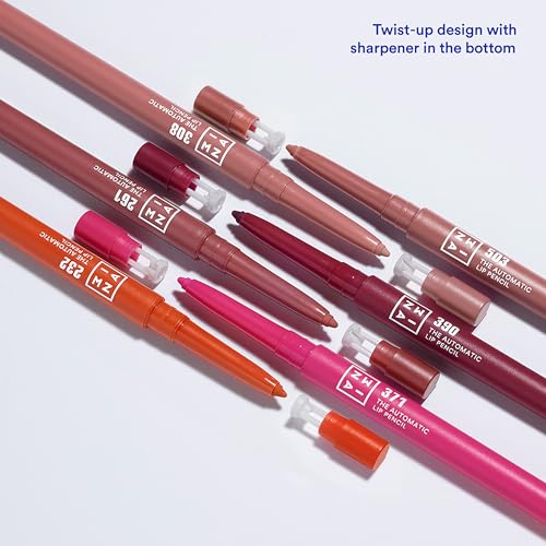 Thumbnail 6 de 3INA MAKEUP The Automatic Lip Pencil 244 perfilador rojo