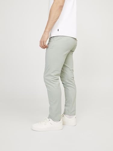 Thumbnail 6 de JACK & JONES Jpstmarco Jjbowie chinos Desert Sage 34W