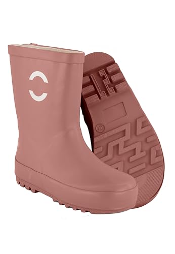 Thumbnail 6 de Mikk-line Gummistiefel Kinder 33 Burlwood – Wasserdichte, gefütterte Regenstiefel