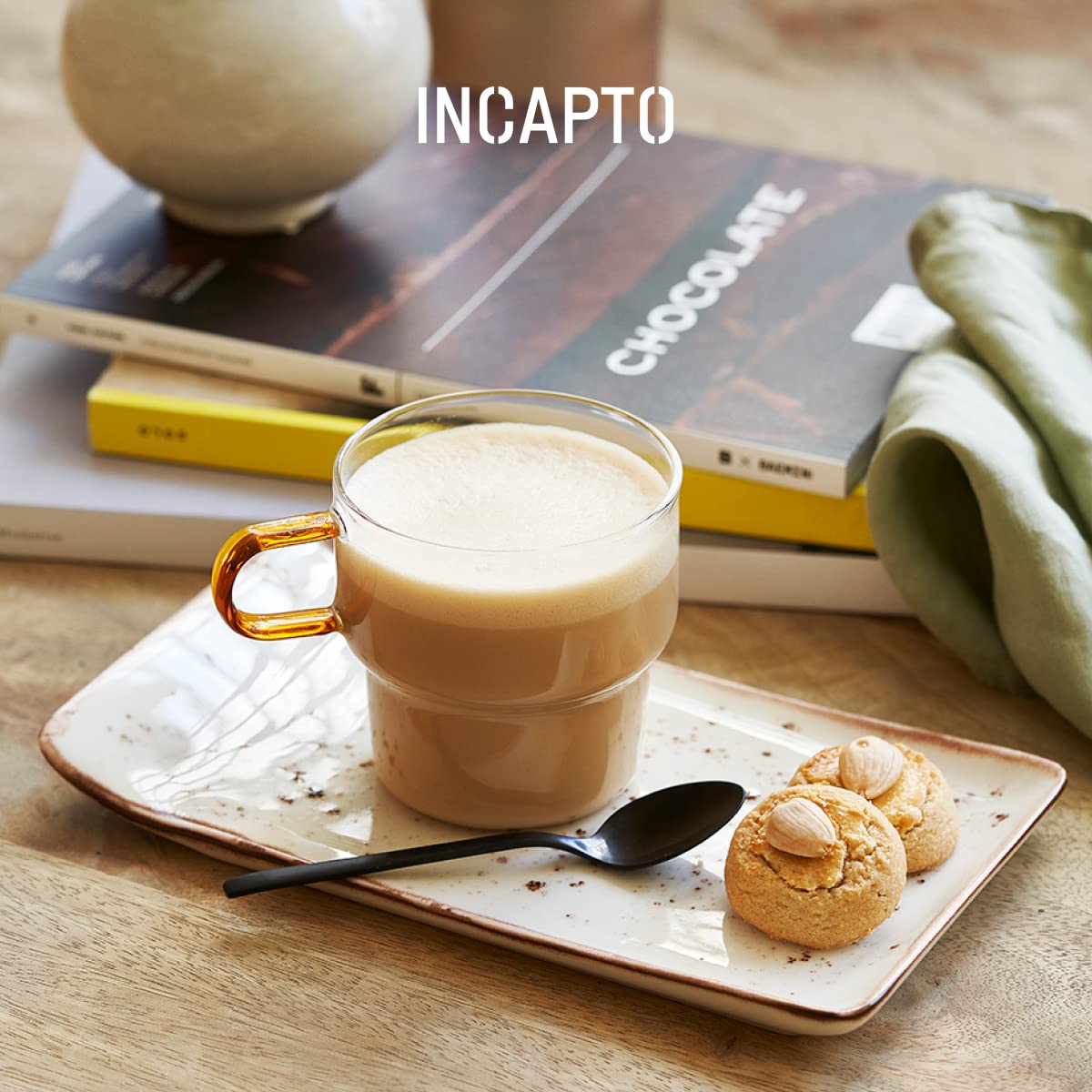Thumbnail 2 de Incapto Spezialitäten-Kaffeebohnen Single-Origin Äthiopien (Espresso, 100% Arabica) – 1 kg