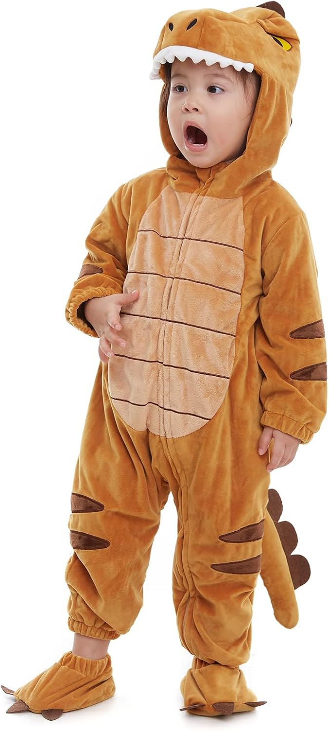 Detalle de HSCTEK Baby Dinosaur Costume, 0-4T