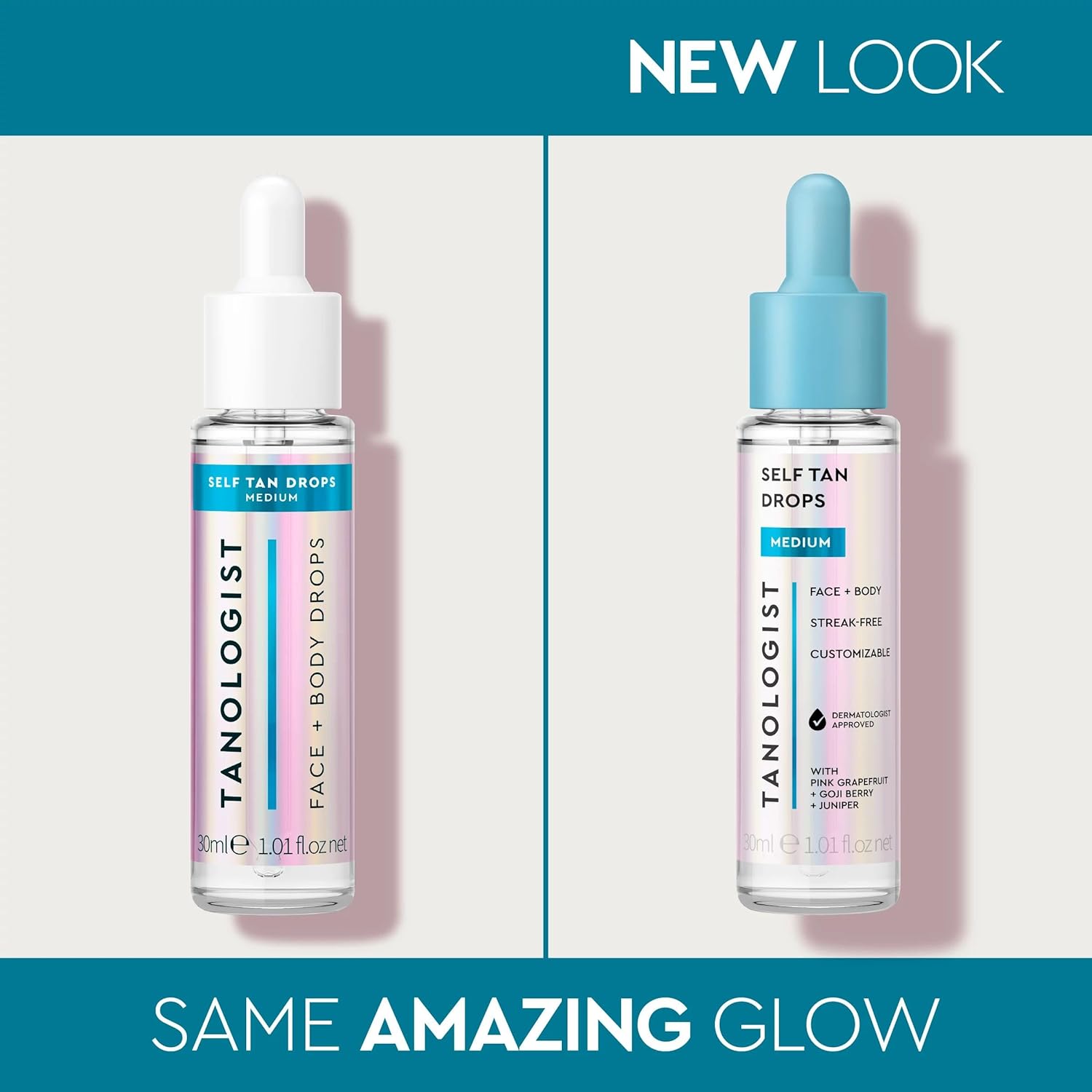 Thumbnail 6 de Tanologist Illuminating Self-Tan Drops 0.5 oz ๐