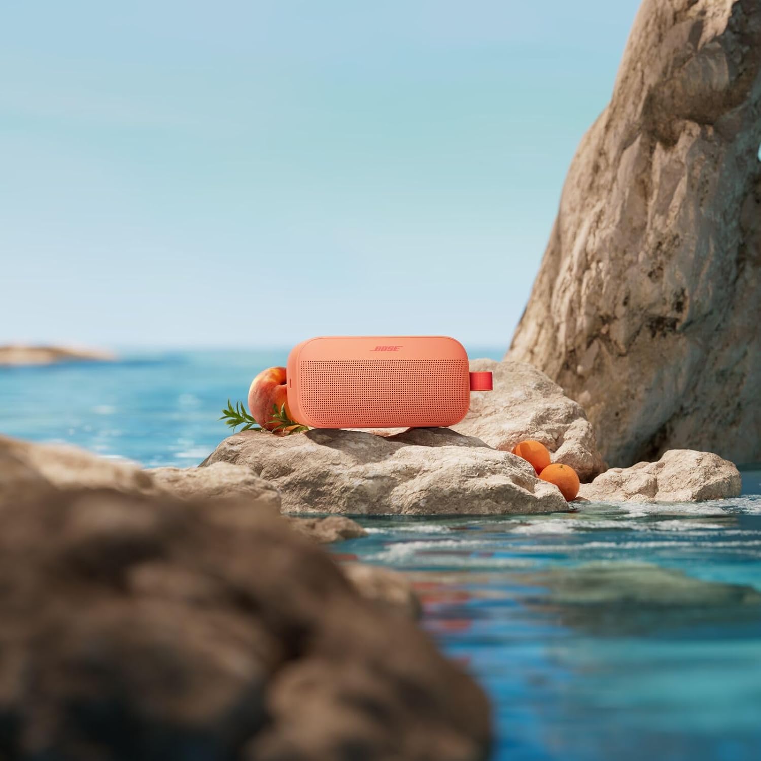 Detalle de Bose portable Bluetooth speaker, 2nd Gen