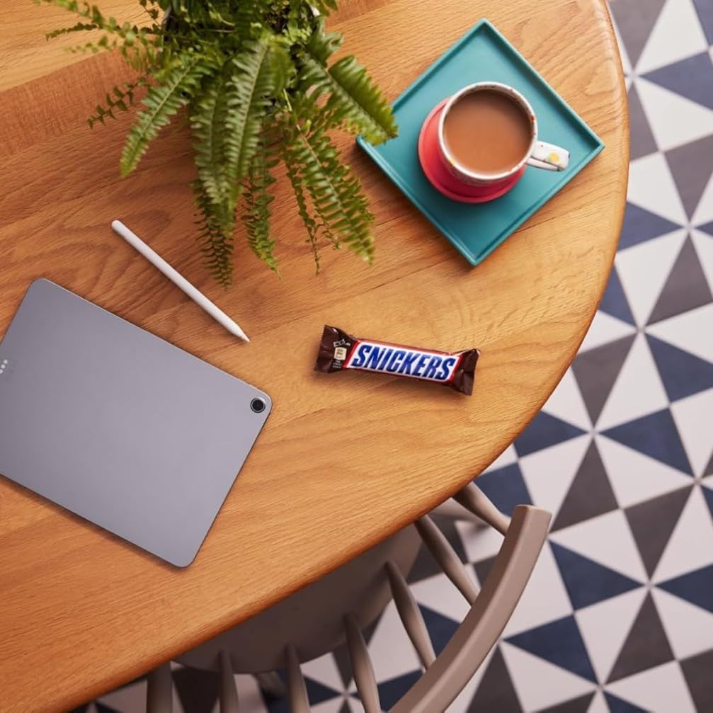 Thumbnail 5 de Snickers Barretta 24x50g snack natalizio 🍫
