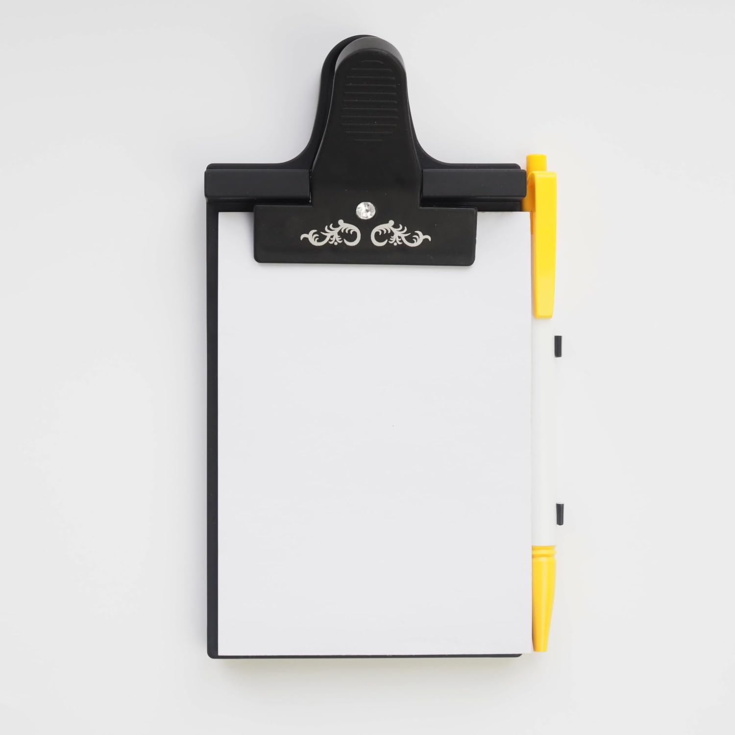 Detalle de Mobi Lock Car Clipboard with Pen Holder and Pad Mount – Universal Suction Cup & Flexible Neck