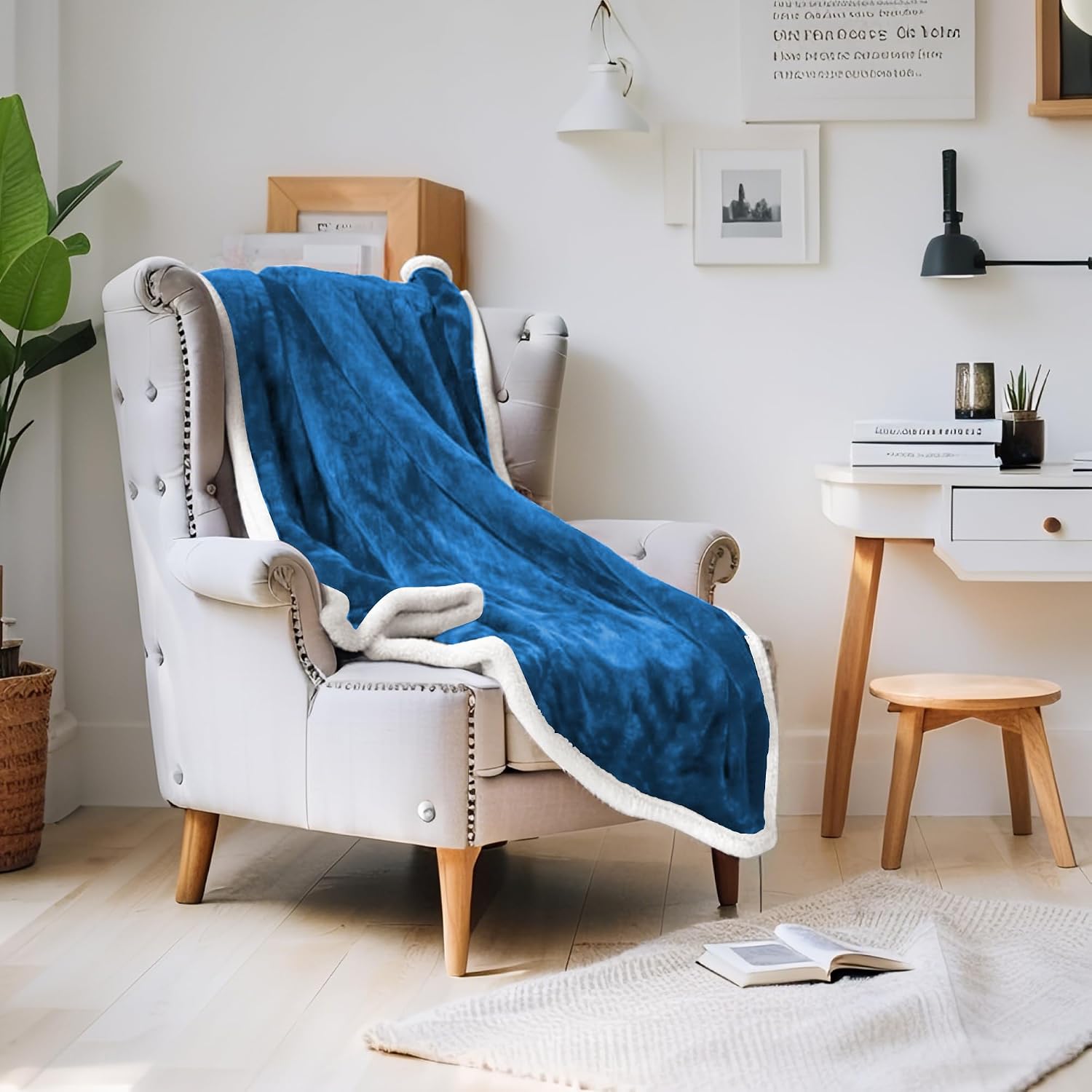 Thumbnail 6 de YUSTAL Electric Heated Blanket 72x84