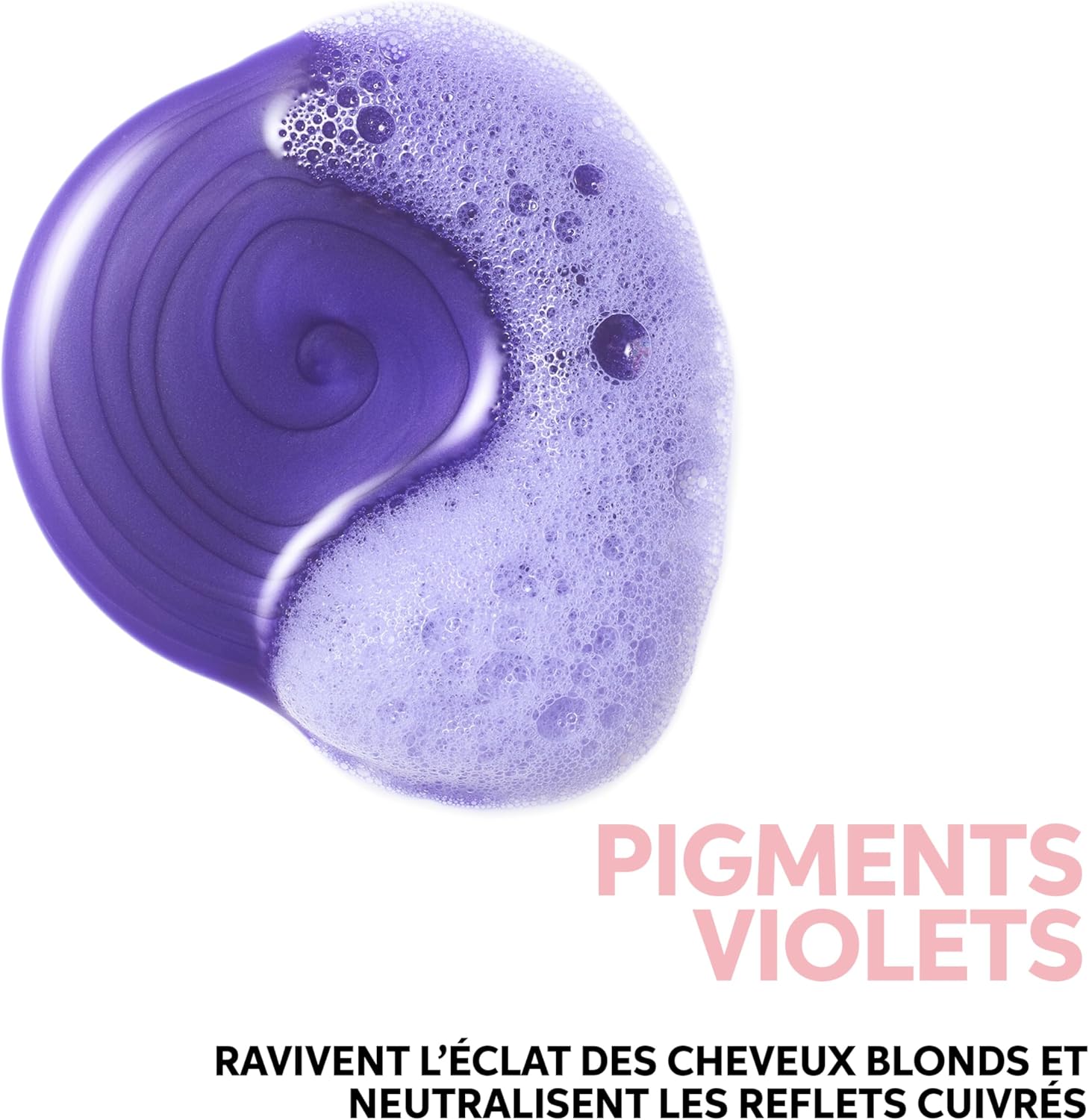 Thumbnail 2 de Wella Professionals INVIGO BLONDE RECHARGE Shampoing violet matisateur pour cheveux blonds – protection de la coloration, 1 L