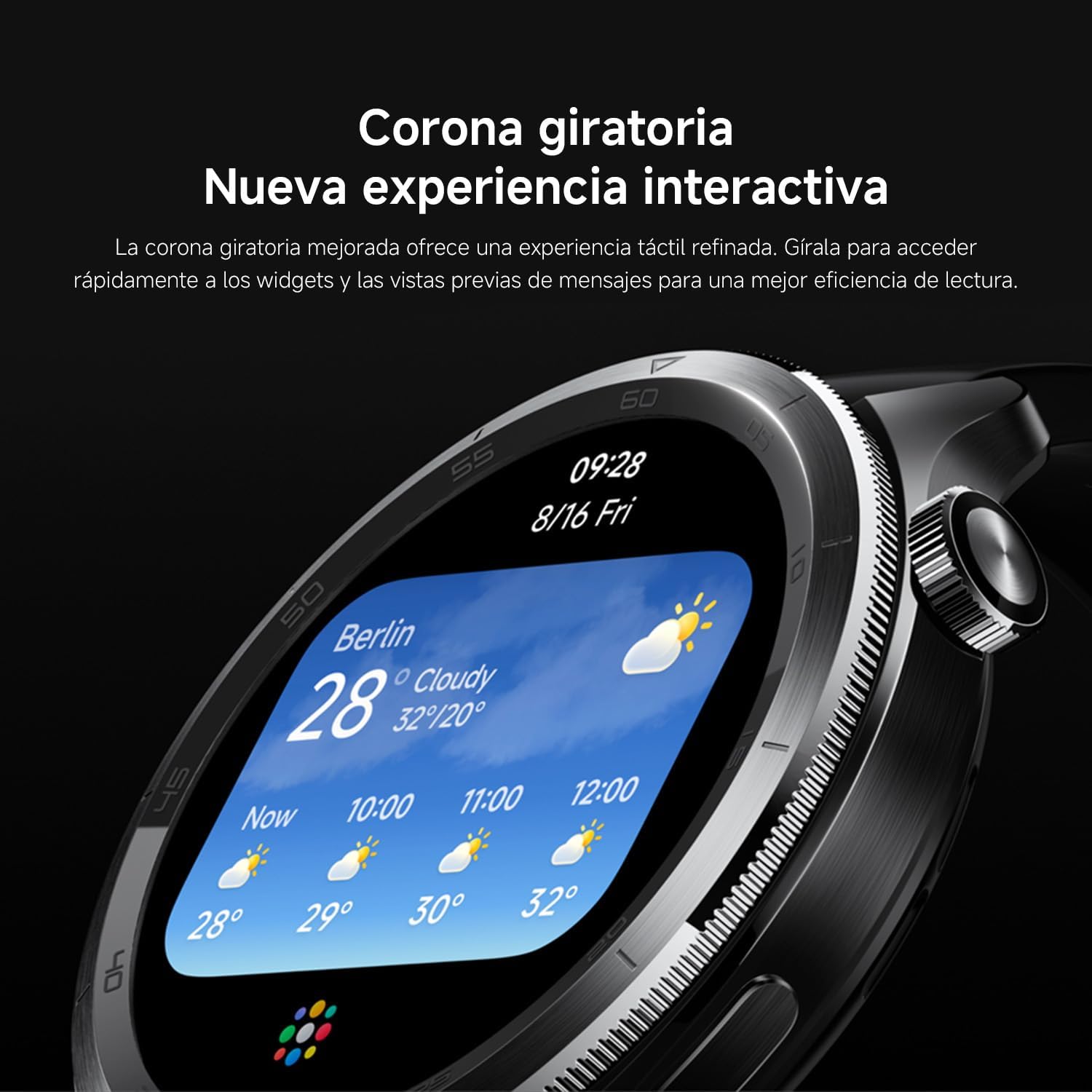 Thumbnail 4 de XIAOMI Watch S4 1,43" AMOLED, 15 días de batería
