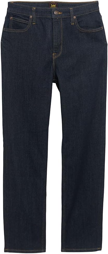 Thumbnail 3 de Lee Women's Carol Jeans: jeans regular straight per donna, comfort medio-elasticizzato