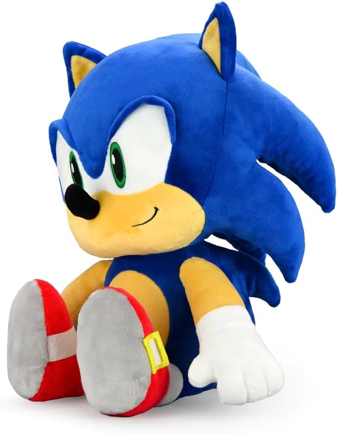 Thumbnail 2 de RUBIE'S Sonic The Hedgehog 40,5 cm Kuschelplüsch