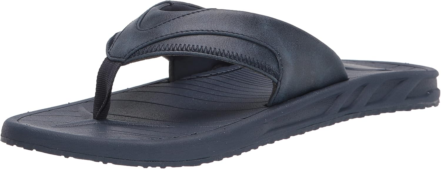 Thumbnail 5 de Amazon Essentials Herren Flip-Flop-Sandale – bequeme Zehentrenner mit gepolsterter Riemenauflage