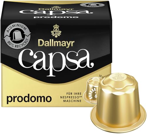 Thumbnail 1 de Dallmayr Capsa Prodomo, 56 g ⚖