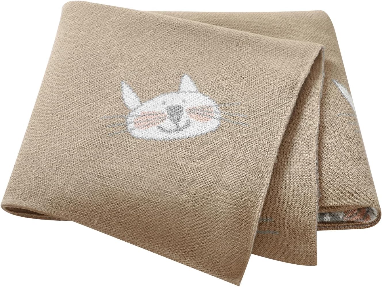 Detalle de Hadetoto Baby Blanket 100 x 80cm