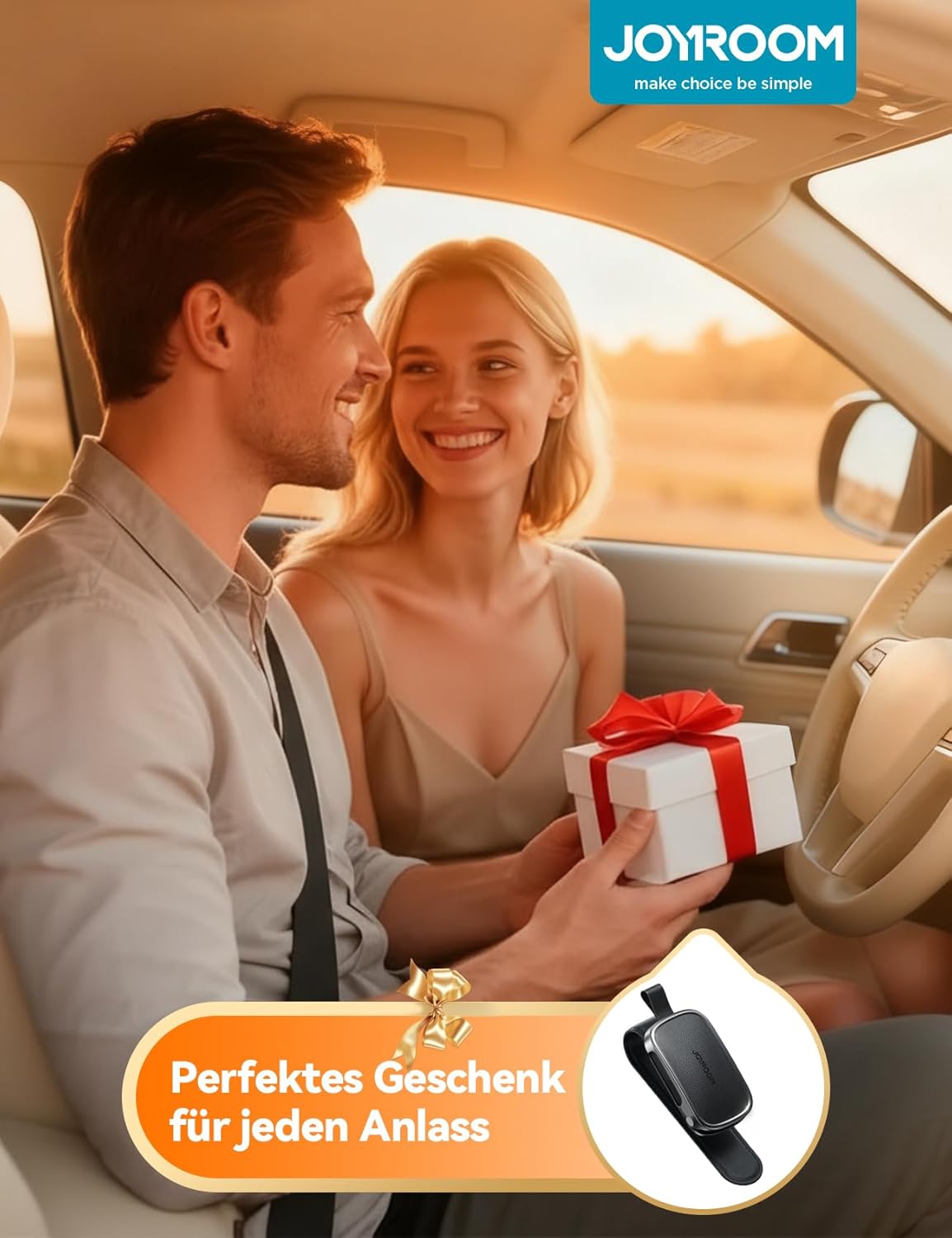 Thumbnail 4 de JOYROOM Brillenhalter 2026 Magnetischer Halter 1s