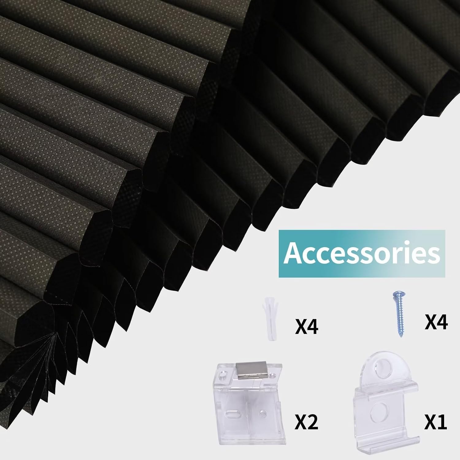 Thumbnail 2 de MYshade H50 24 inch Blackout Cellular Shade