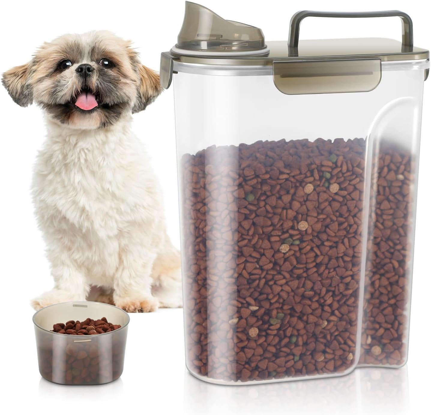 TBMax 5L dog food storage container