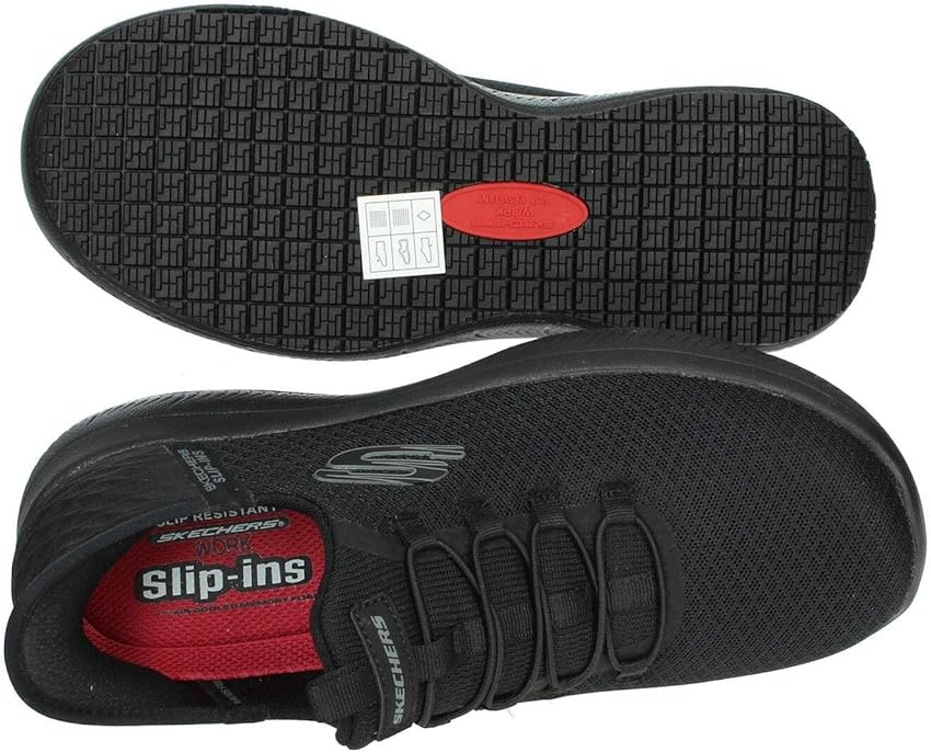 Thumbnail 6 de Skechers Summits SR Enslee zapatillas de trabajo 39