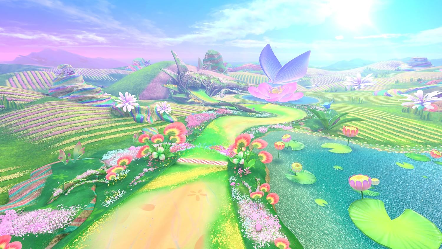 Thumbnail 2 de Nintendo Switch 2 Kirby Air Riders